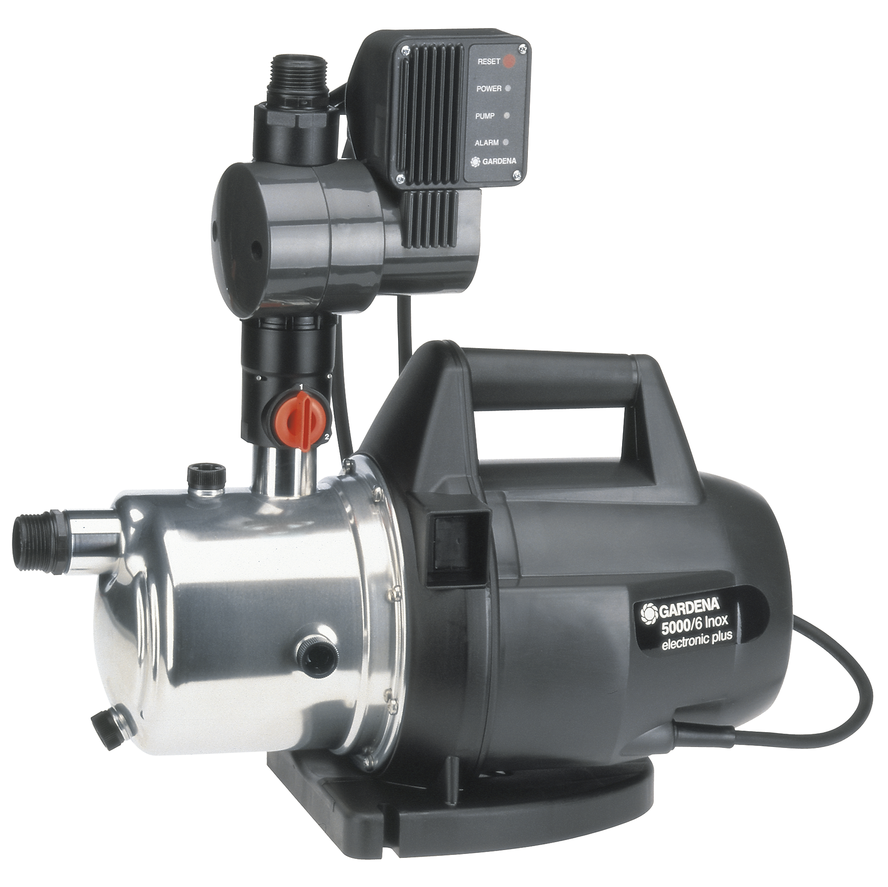 Electronic Pressure Pump 5000/6 Inox electronic plus