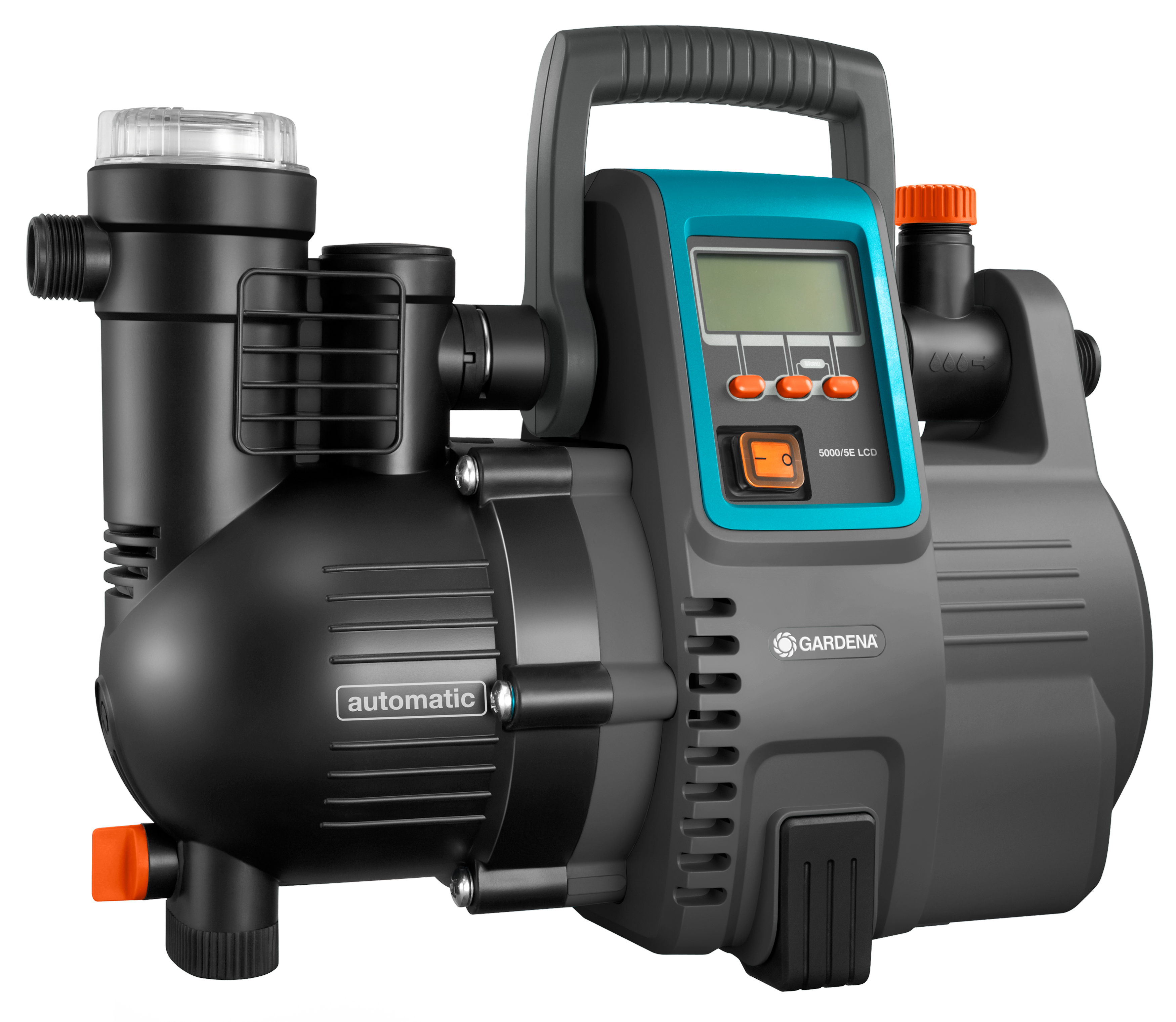 Pompe automatique maison &amp; jardin 5000/5E