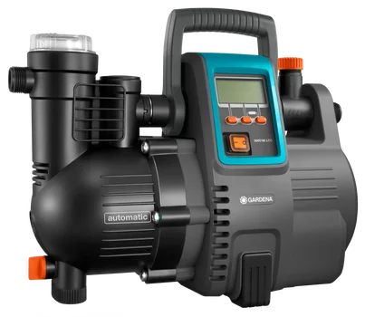 Thumbnail - Haus- & Gartenautomat 5000/5 LCD