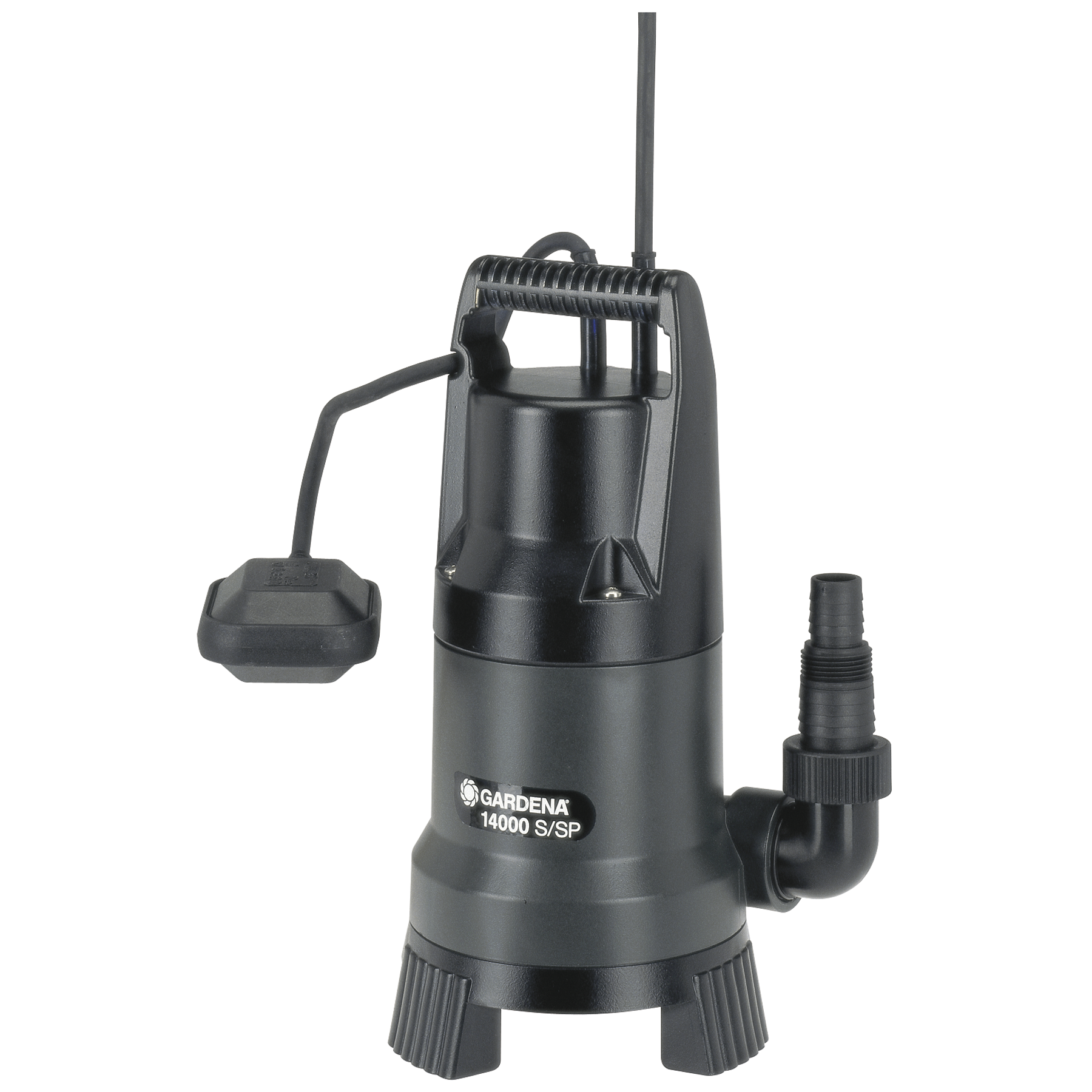 Schmutzwasserpumpe 14000 S/SP