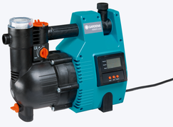 GARDENA Comfort Electronic Pressure Pump 4000/5 LCD