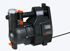 GARDENA Comfort Electronic Pressure Pump 5000/5 LCD