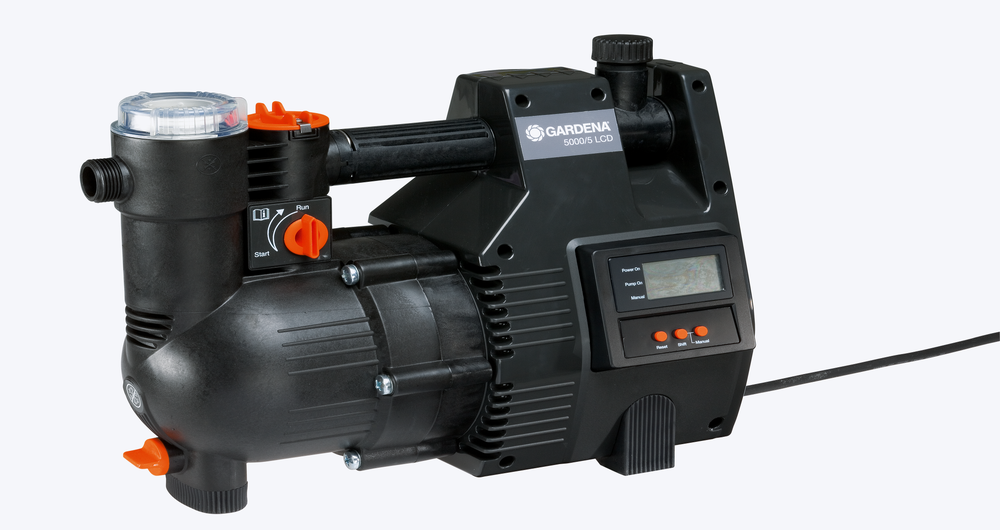 Comfort 5000/5 LCD
