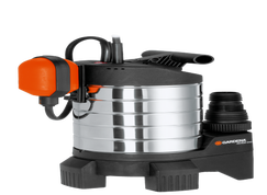 Dirty Water Submersible Pump 20000 inox