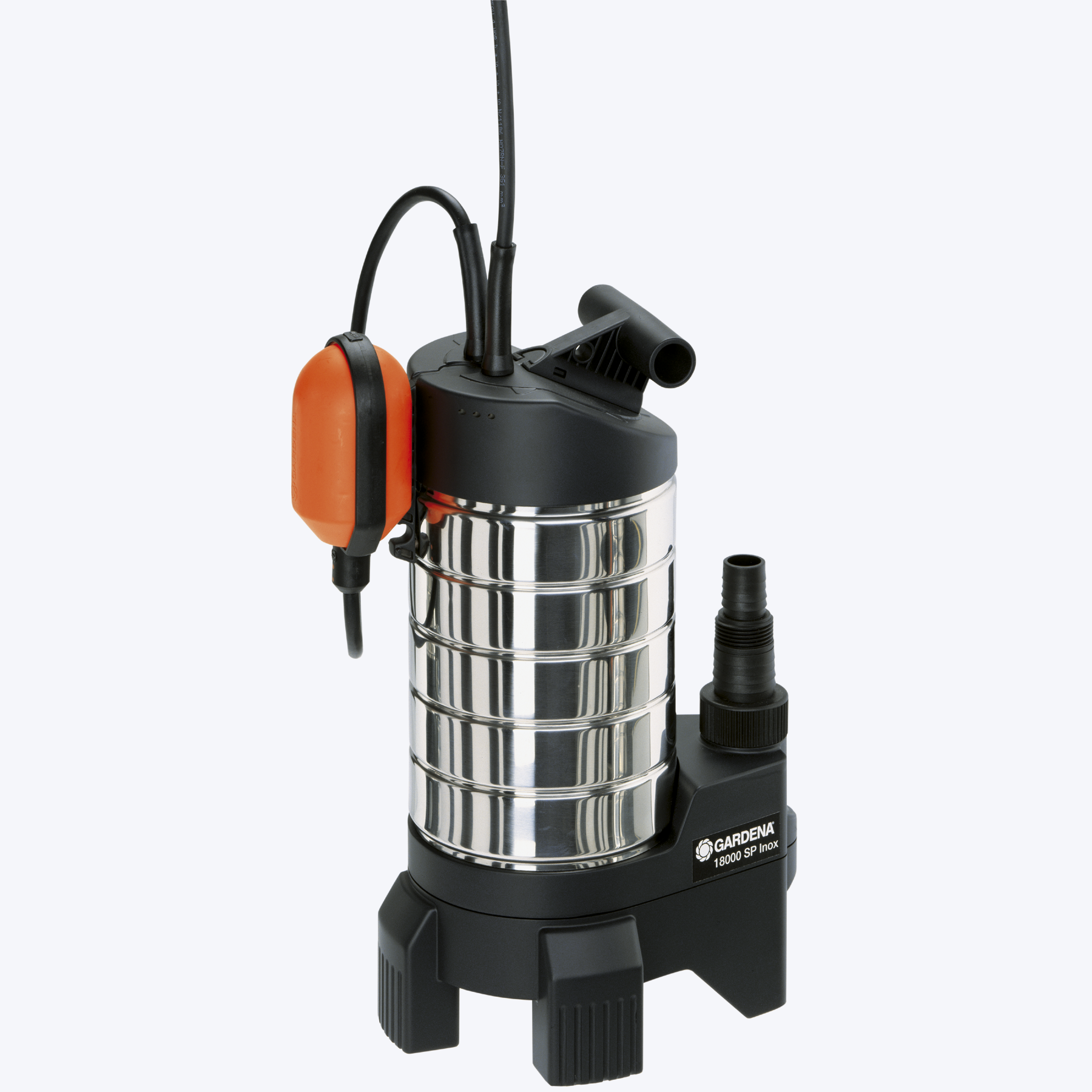 Dirty-Water Pump 18000 SP Inox