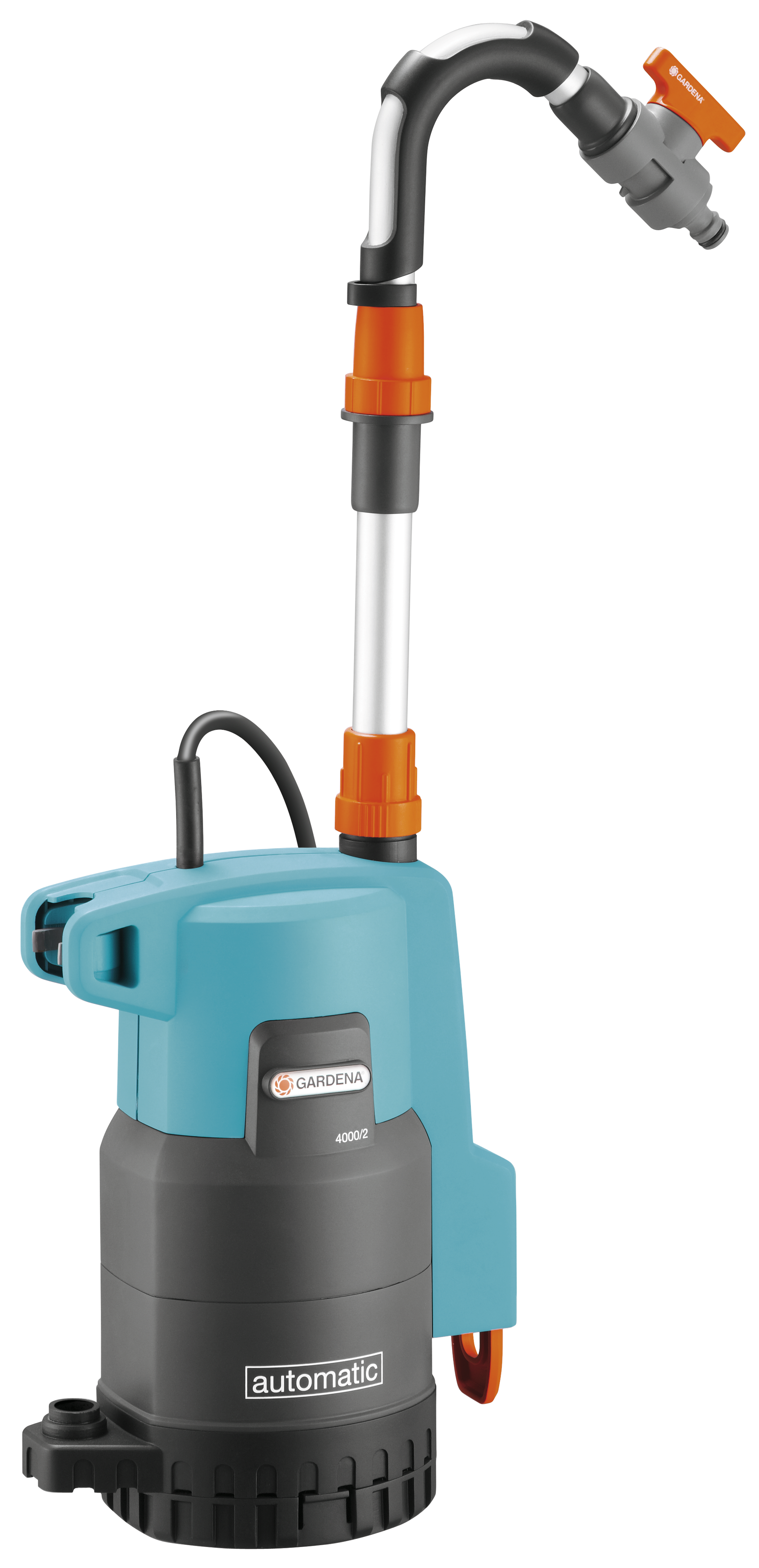 Насос для резервуарів автоматичний 4000/2