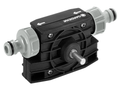 GARDENA Drill Pump, hose pump for every drill, for pumping out and in