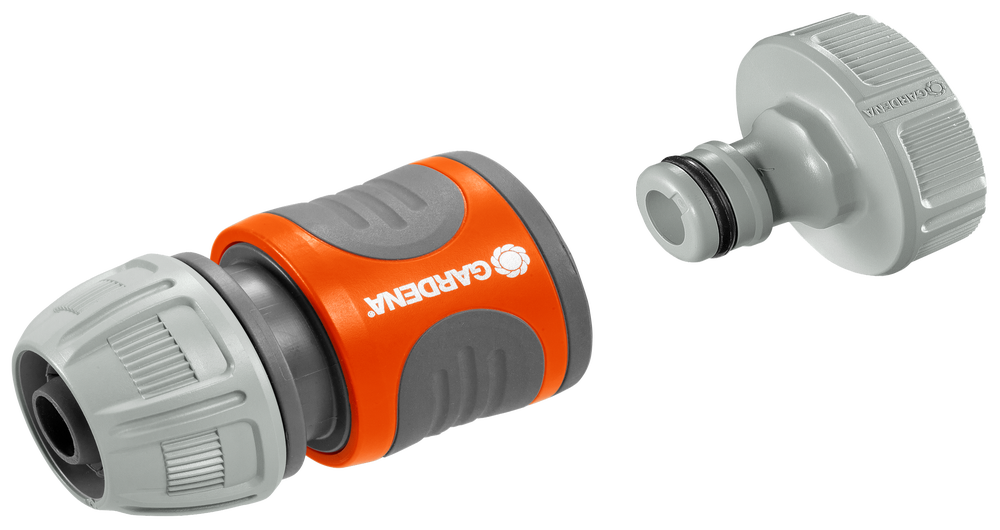 Pump Connection Set for 13 mm (1/2") hoses
