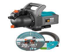 Garden Pump 3500/4 Set
