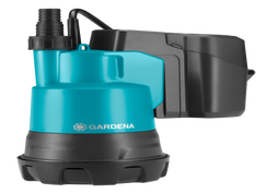 Battery Clear Water Submersible Pump 2000/2 Li-18 without battery