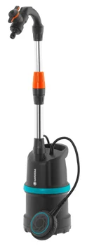 Gardena Pompe pour collecteur d'eau de pluie 40001 1762 20 . - vue 3
