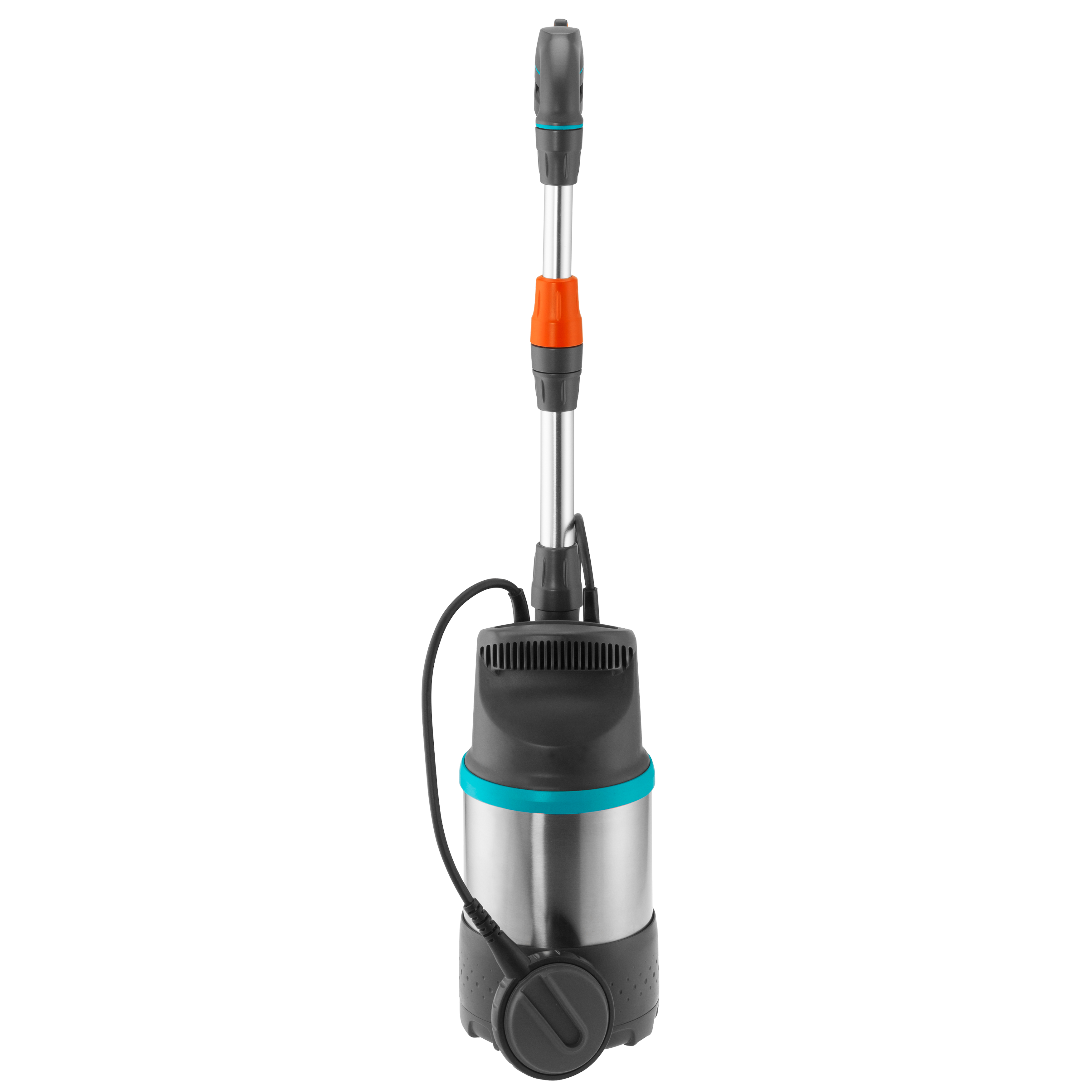 Помпа за резервоари за дъждовна вода 4700/2 инокс