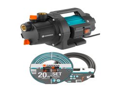 Garden Pump 3000/4 BASIC Set