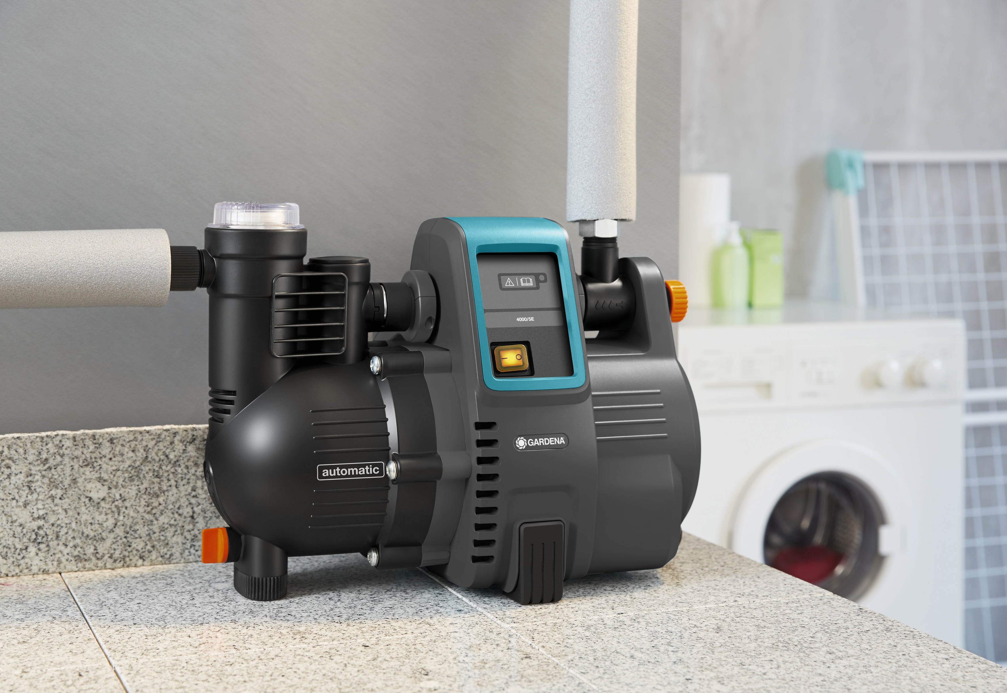 Automatische Hydrofoorpomp 4000/5E