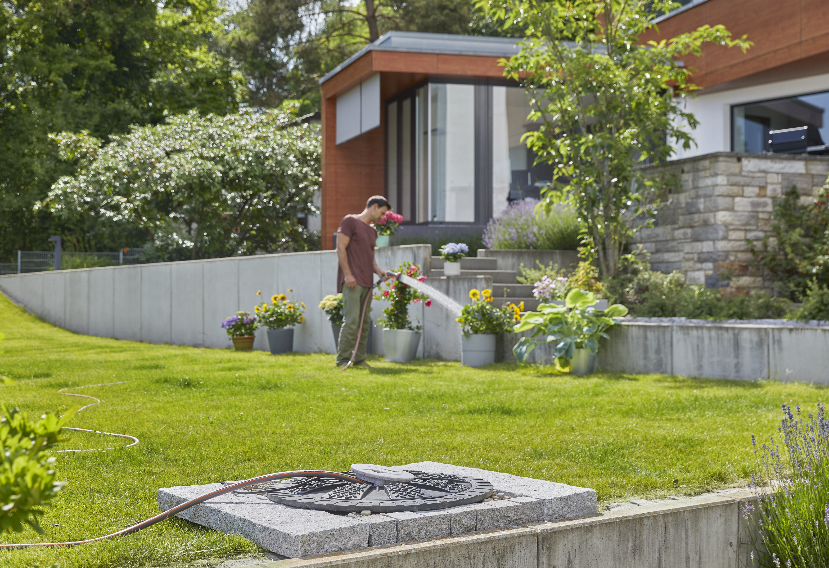 Ponorn&eacute; tlakov&eacute; čerpadlo 4700/2