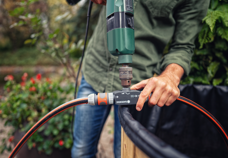 Electric Drill Pump