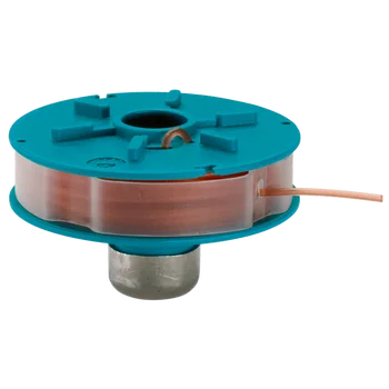 Spule, kpl. türkis (Art. 5369-20)