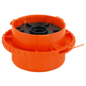 Ersatzfadenspule anthrazit, vollst. (Art.5371-20)