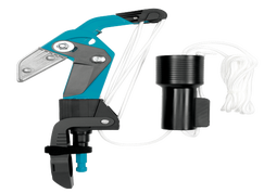 Combisystem Anvil Branch Pruner with 3-fold Transmission
