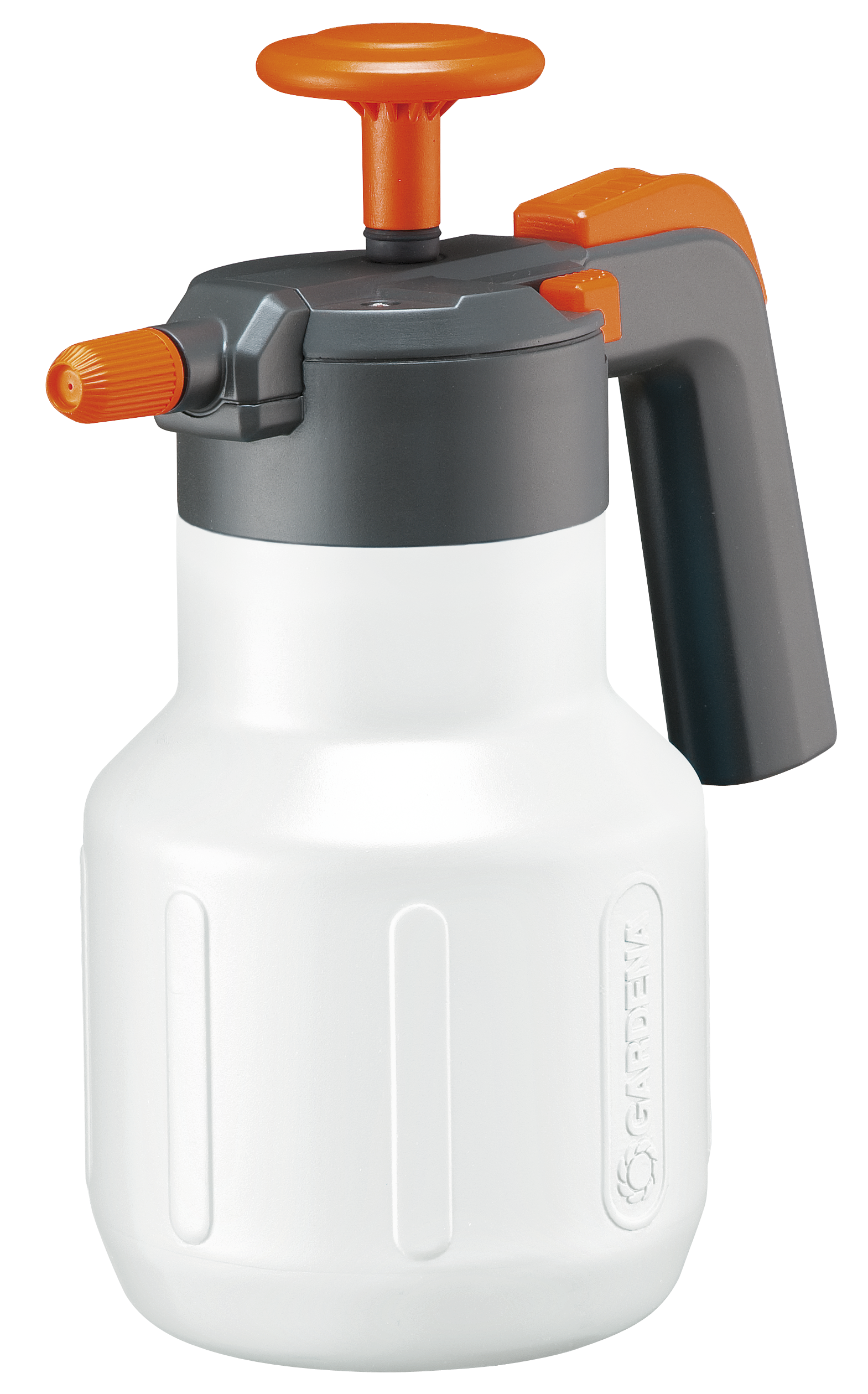 Classic pressure sprayer 1.25 l, fill level indicator, pressure valve