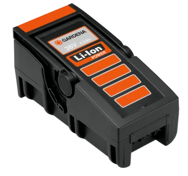 Wechsel-Akku 36V, 4,5 Ah Li-Ion
