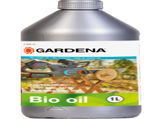 Bio Chain Oil, 1 l, pure plant-based oil
