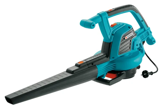 Souffleur Aspiro-Broyeur Gardena ErgoJet 3000 – 3000W, Bac 45L - vue 9
