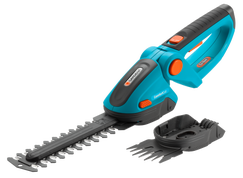 Set Accu Grass- and Shrub Shears ComfortCut