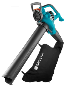 Souffleur Aspirateur Broyeur Électrique GARDENA ErgoJet 2500 – 2500W, 3 En 1 - vue 3
