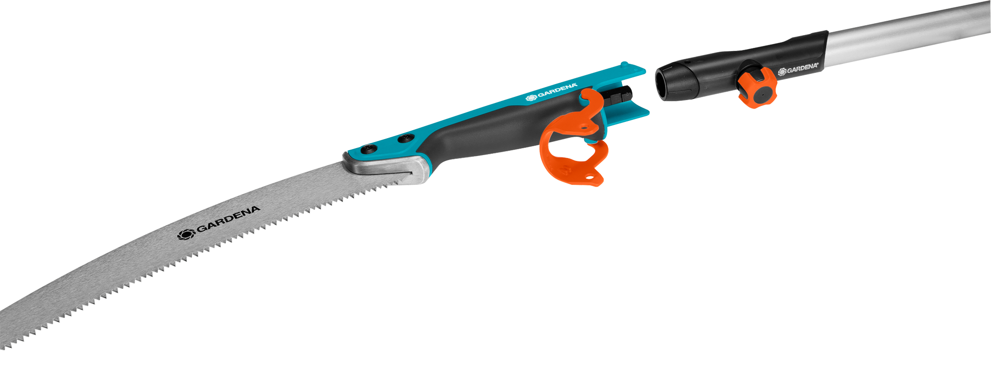 CS Garden saw 300 PP curved