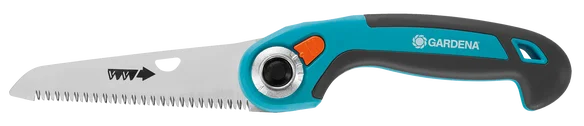 Scie à élaguer repliable 135 P GARDENA Lame 135mm Poignée ergo repliable Garantie - vue 3
