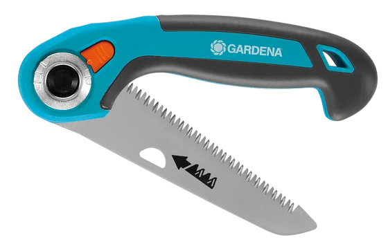 Scie à élaguer repliable 135 P GARDENA Lame 135mm Poignée ergo repliable Garantie - vue 4