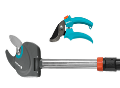 Comfort Telescopic Pruning Lopper StarCut 410 BL Set
