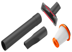 Accessory Kit Outdoor Handy Vac EasyClean Li