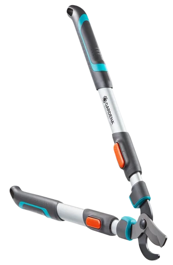 GARDENA TeleCut 650-900 B修枝剪特寫