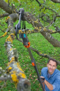 Echenilloir lame franche GARDENA Coupe branche 298 - vue 8