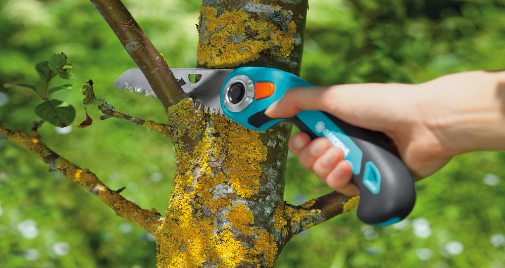 Garden saw 135 P