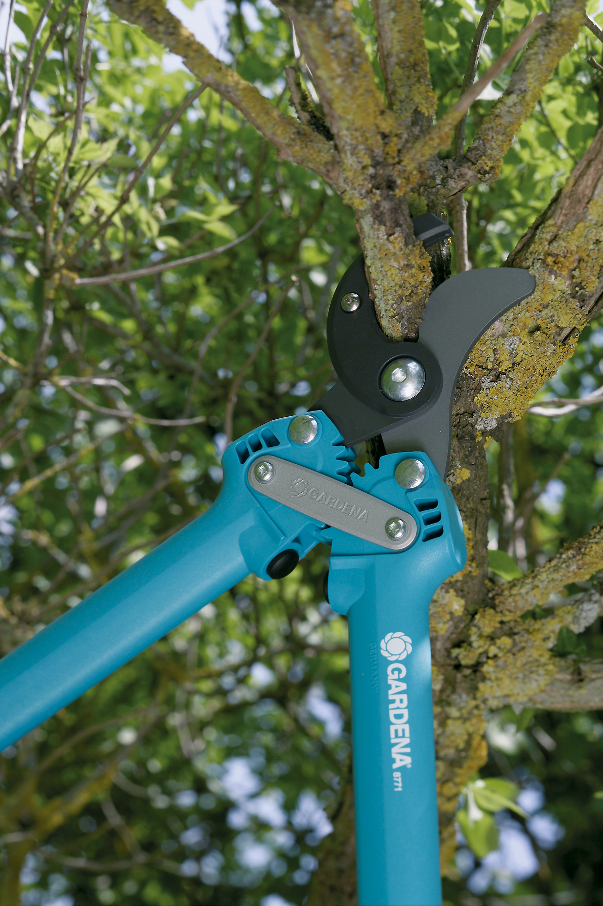 Foarfece de crengi 500 AL