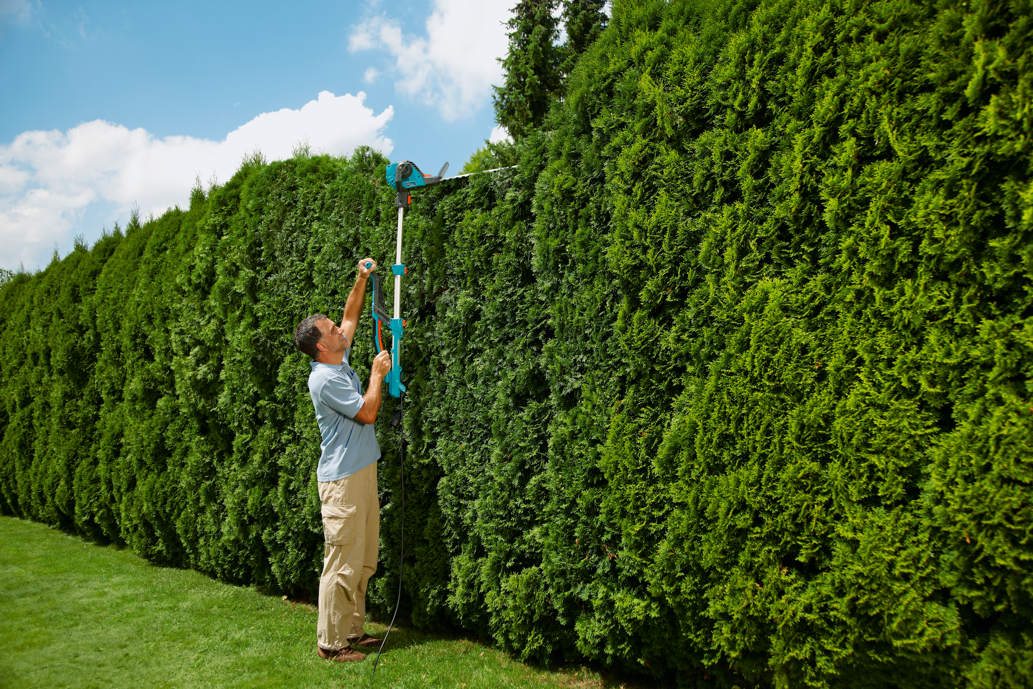 GARDENA Ножица за жив плет HighCut 48