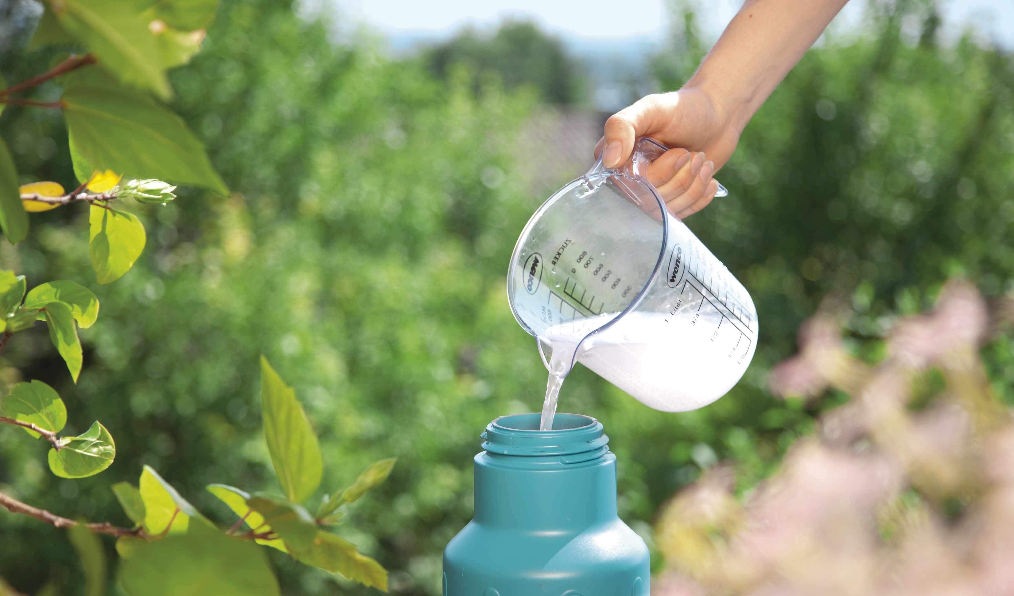 Comfort Pressure Sprayer 1.25 l