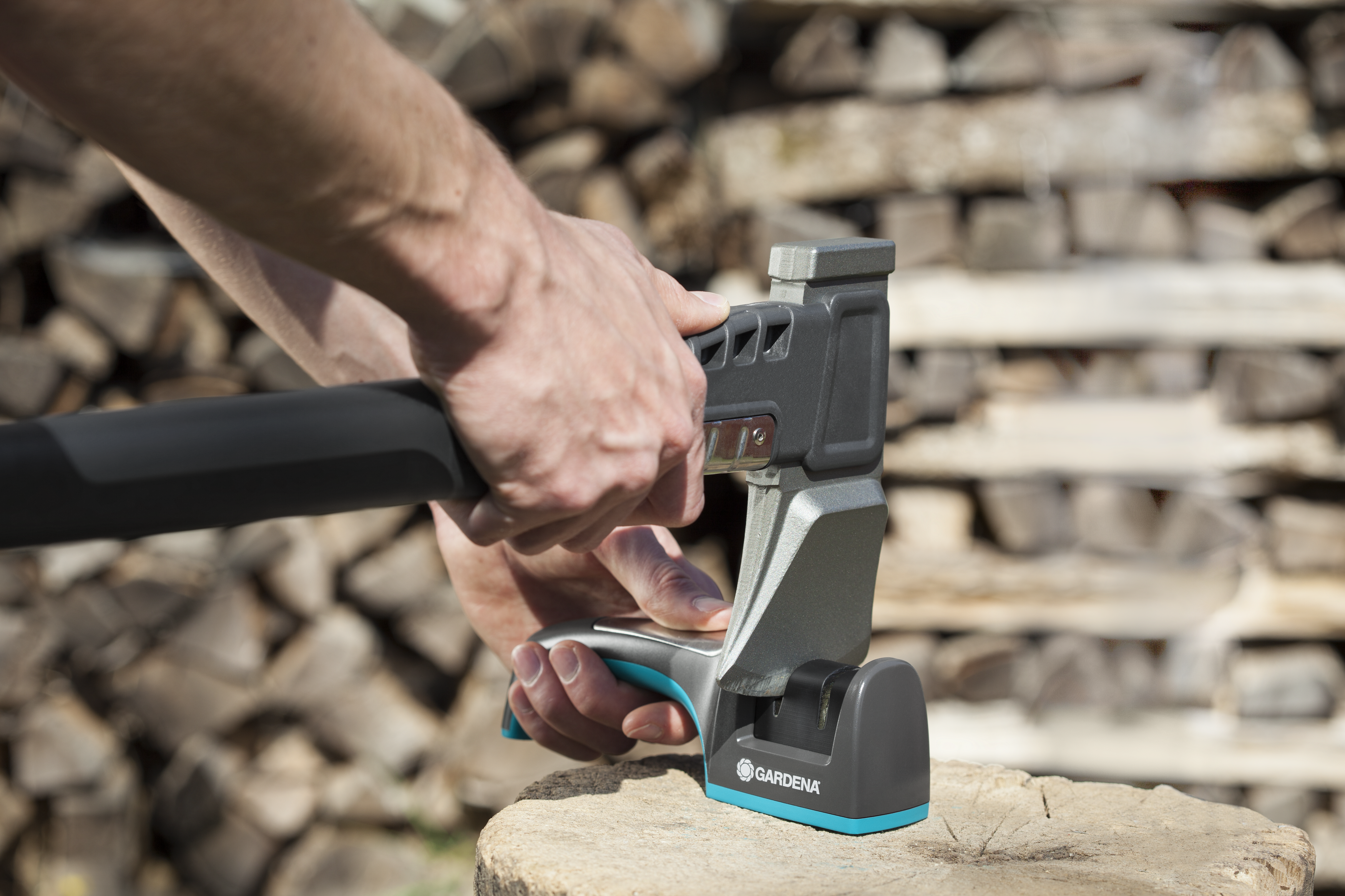 Blade and Axe Sharpener