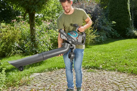 3-in-1 Functionality