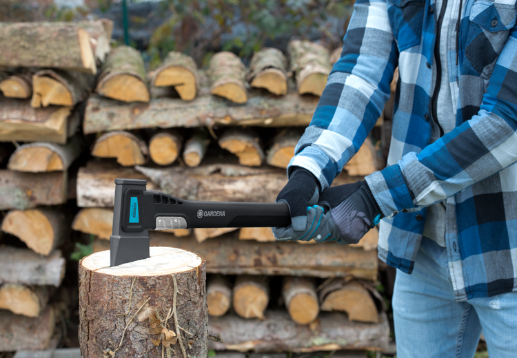 Tool and Wood Glove XL