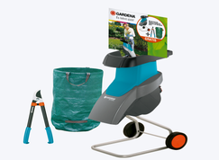 3985 GARDENA Gartenh&auml;cksler GH 2000