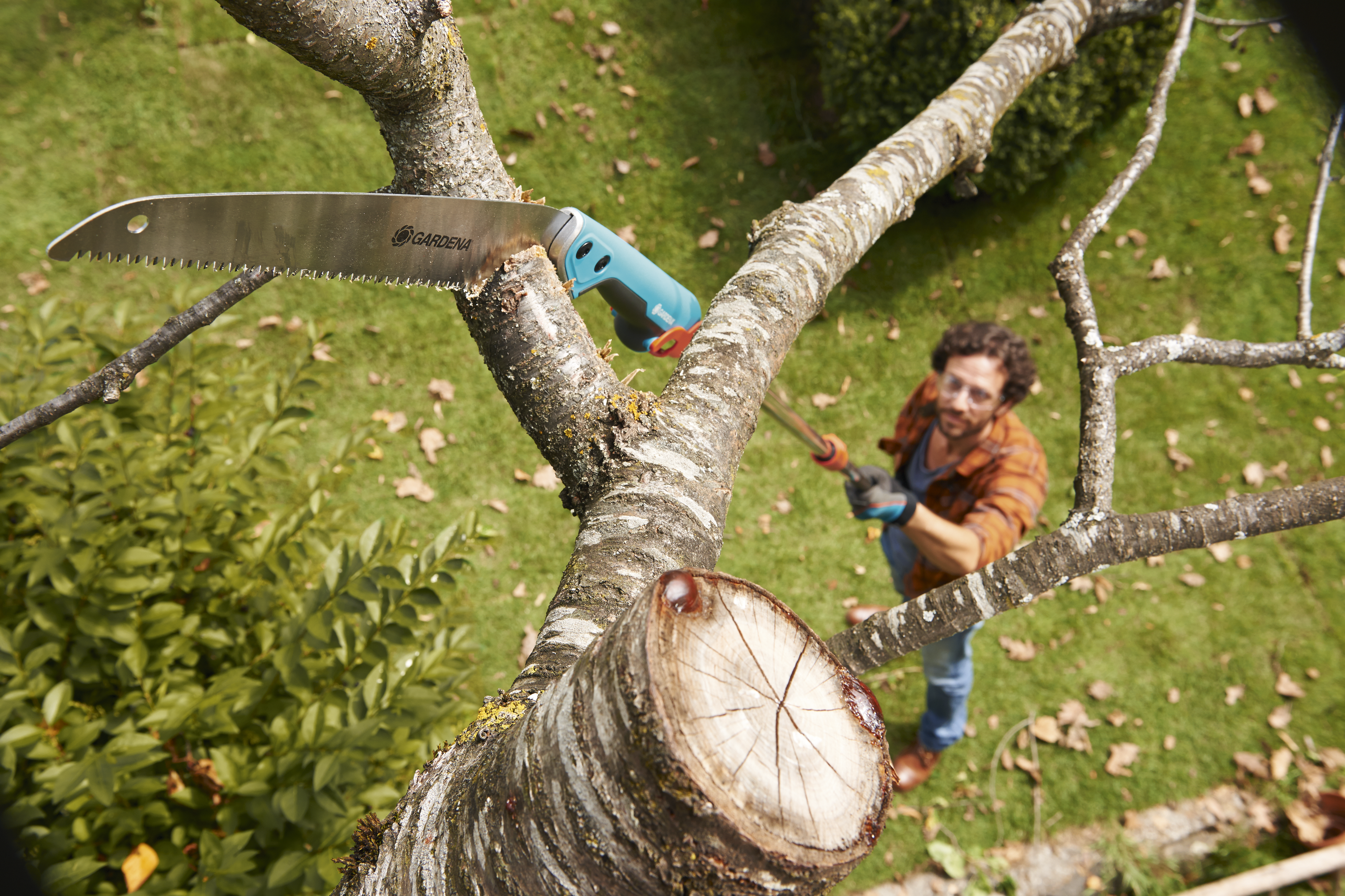 Combisystem vrtna žaga 300 PP