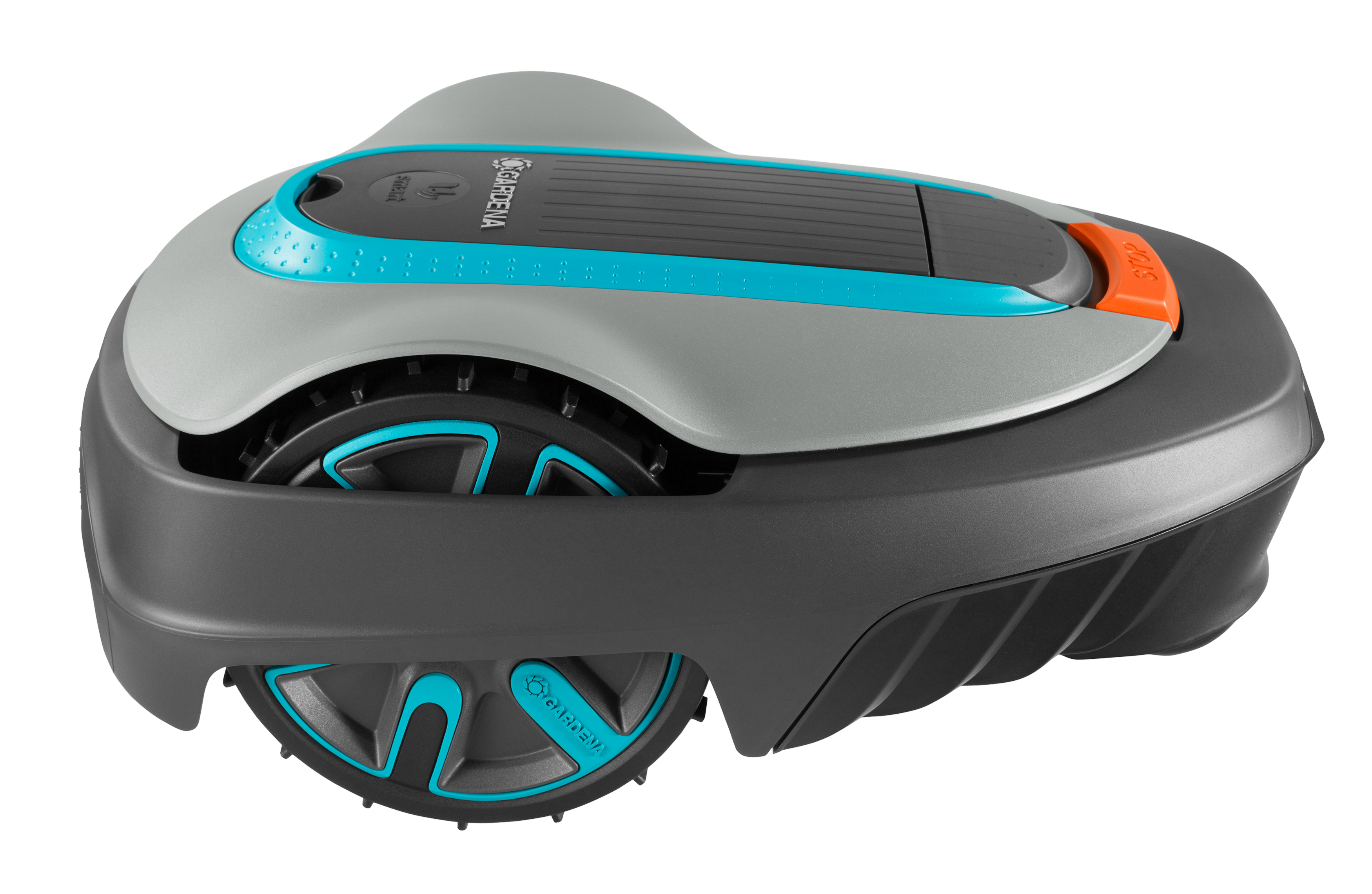 Robotfűny&iacute;r&oacute; smart SILENO city, 500 m&sup2; K&eacute;szlet