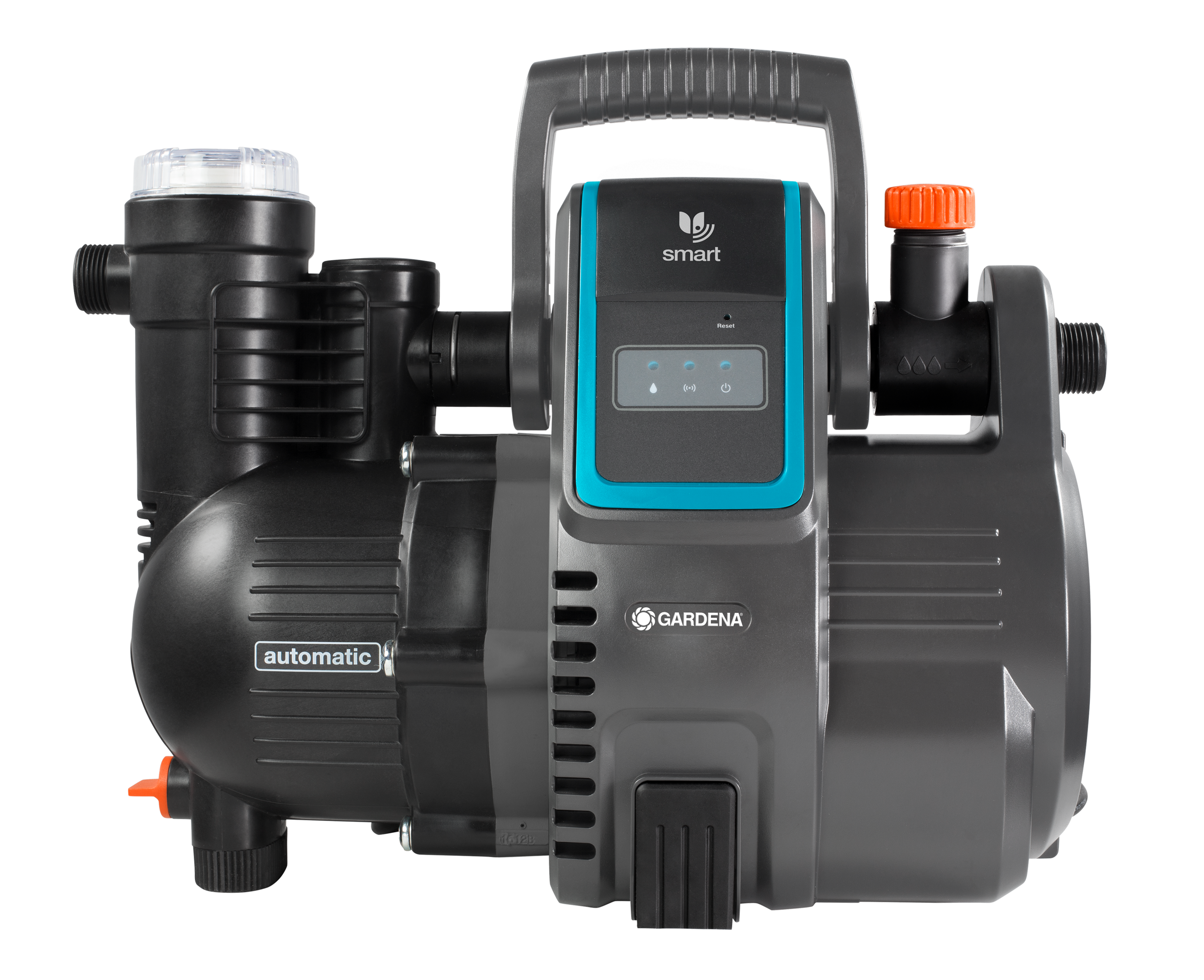 Kit smart automatic Home & Garden Pump 5000/5