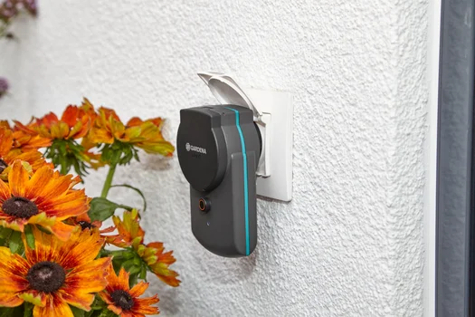 GARDENA smart Power – Prise électrique connectée – Puissance – Contrôle d’appareil à distance – Garantie - vue 8