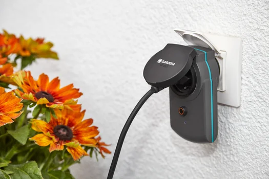 GARDENA smart Power – Prise électrique connectée – Puissance – Contrôle d’appareil à distance – Garantie - vue 9