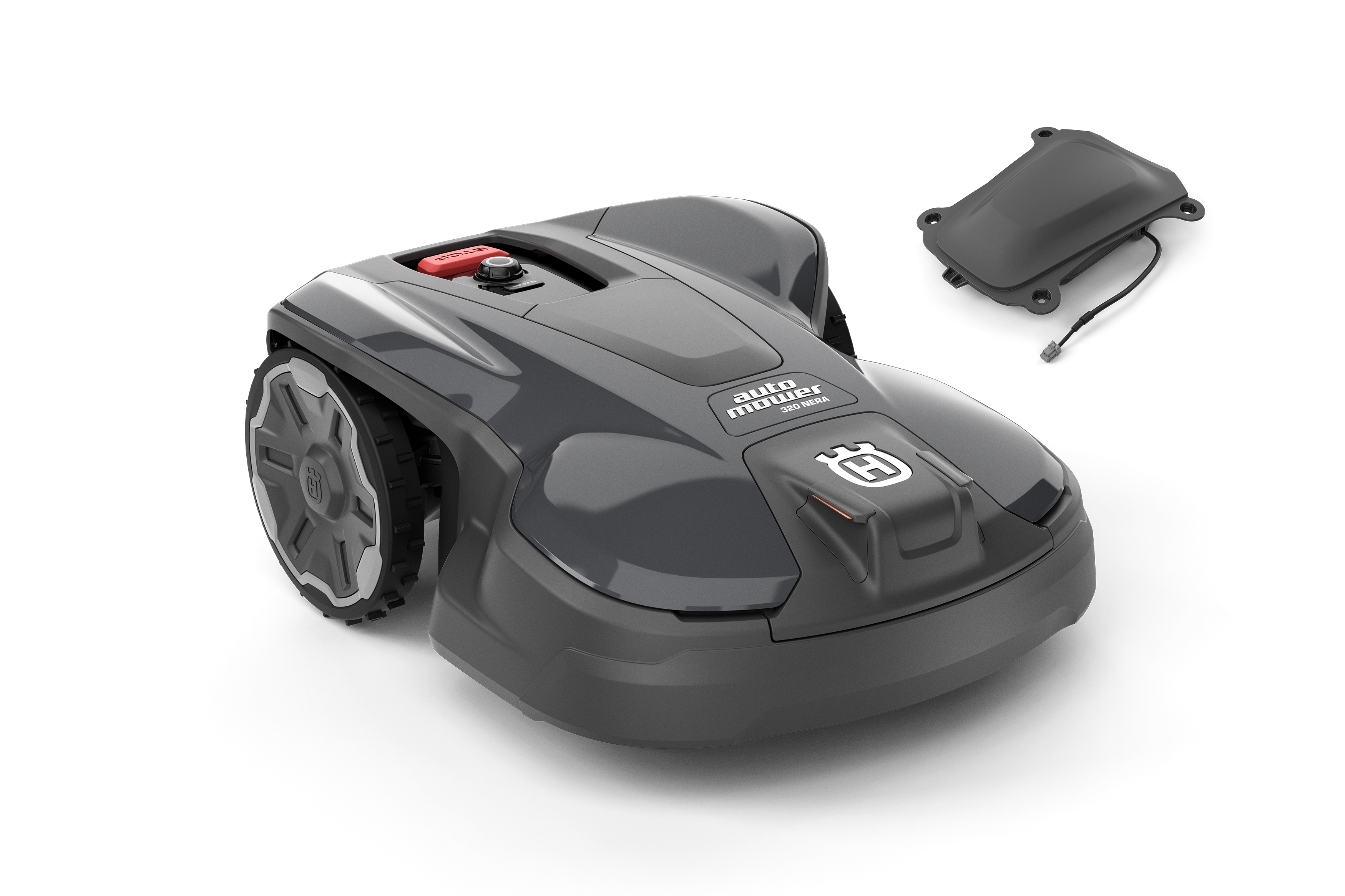 Husqvarna Automower 320 NERA mit kabelloser Technologie